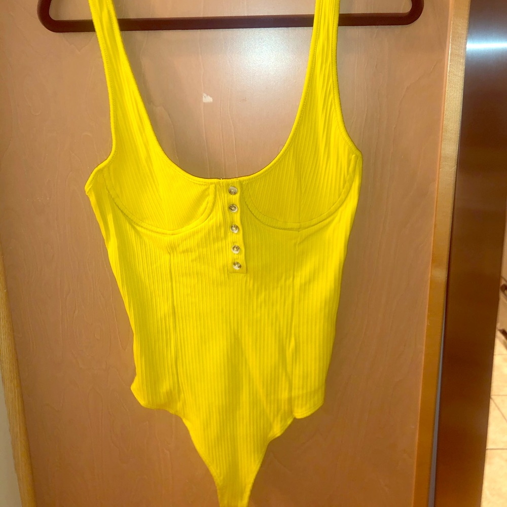 Lovers + Friends bodysuit
